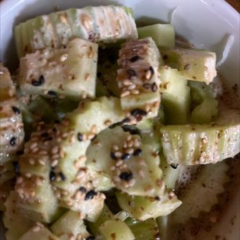 Thai Taste Sushi - Cucumber salad - Thai Near Me - Rio Rancho, New Mexico