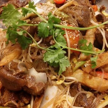 Tasty Dining - Beef, pork feet, tripe, noodles, etc. - Szechuan Near Me - San Gabriel, California