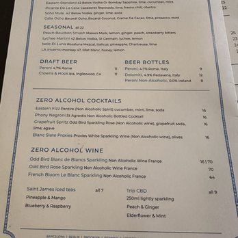 Cecconi's West Hollywood - Italian Near Me - West Hollywood, California Cecconi's West Hollywood - Italian Near Me - West Hollywood, California