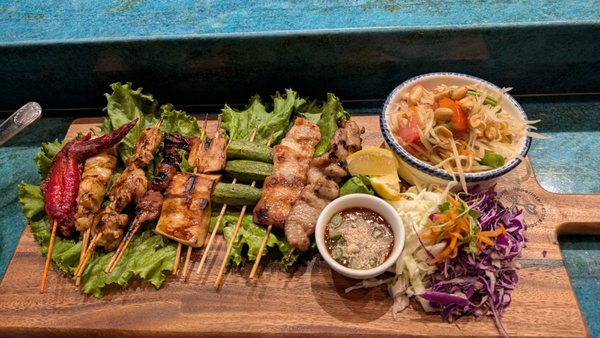 Weera Thai Food - Town square by null