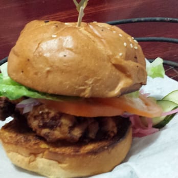 EAT - Soft Shell Crab Sandwich - Food Delivery Services Near Me