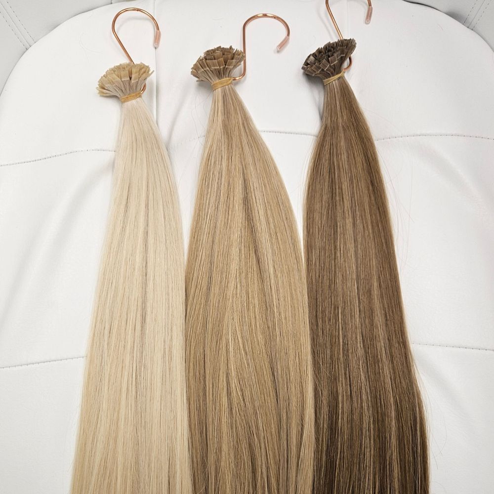 Hair Extensions Palm Beach Logo