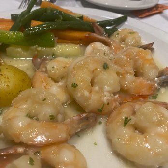 Greenhouse Cafe - Shrimp Scampi - New American Near Me - Brooklyn, New York Greenhouse Cafe - Shrimp Scampi - New American Near Me - Brooklyn, New York