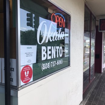 Okata Bento - Japanese Near Me - Honolulu, Hawaii Okata Bento - Japanese Near Me - Honolulu, Hawaii