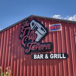 The Tin Cup Tavern
