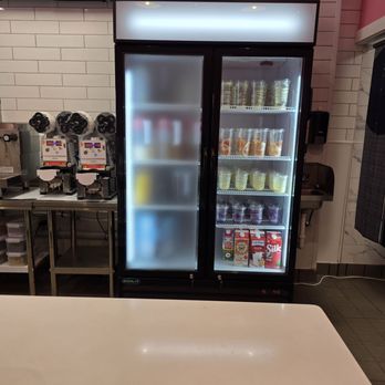 One Zo - counter - Bubble Tea Near Me - Evans, Georgia