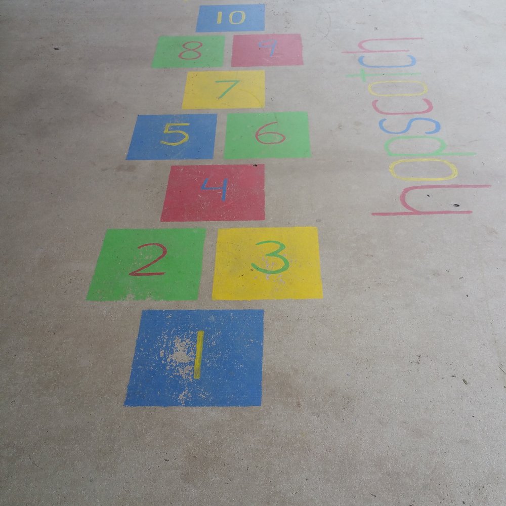 Kennedy Park - Hopscotch - Parks Near Me - Whittier, California Kennedy Park - Hopscotch - Parks Near Me - Whittier, California
