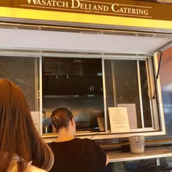 Wasatch Deli & Catering Food Truck