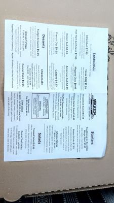 Menu photo 2 Magoo's Pub and Pizza Lafayette, IN Menu photo 2 Magoo's Pub and Pizza Lafayette, IN