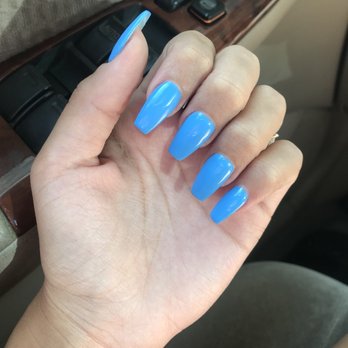 LV Nails And Spa - Fill by Bi - Nail Salons Near Me - Los Alamitos, California