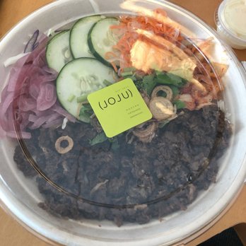 JoJu - Bulgogi bowl - Sandwiches Near Me - New York, New York
