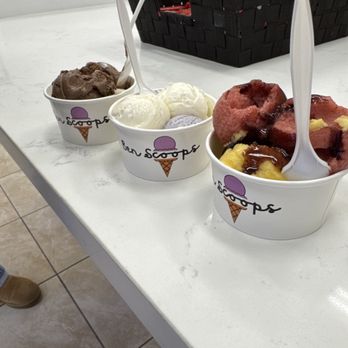 Ben Scoops - Sorbets galore - Ice Cream & Frozen Yogurt Near Me - Torrance, California Ben Scoops - Sorbets galore - Ice Cream & Frozen Yogurt Near Me - Torrance, California