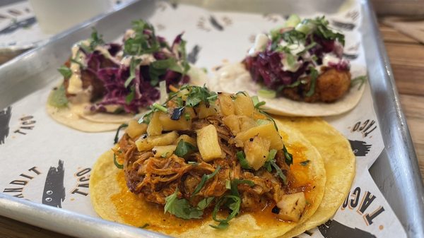 Bandit Taco Leesburg by null