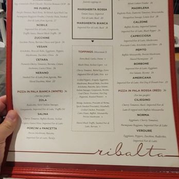 Ribalta - Pizza Near Me - New York, New York Ribalta - Pizza Near Me - New York, New York