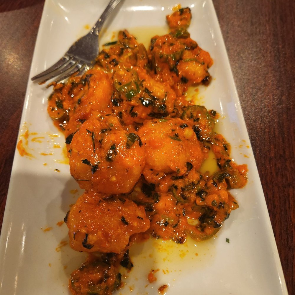 Namaste - Dragon shrimp - Indian Near Me - Spring, Texas Namaste - Dragon shrimp - Indian Near Me - Spring, Texas