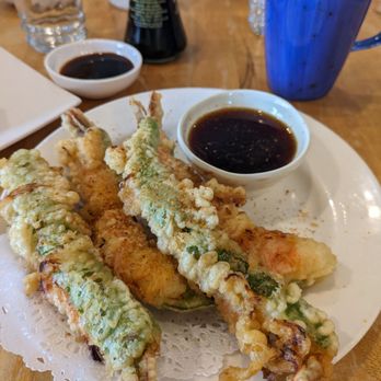 Xina Restaurant - Long Hots spicy tuna tempura.  MUST TRY! - Chinese Near Me - Toms River, New Jersey