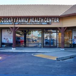 SCFHC South Central Family Health Center CUDAHY