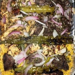 Mediterranean Combo