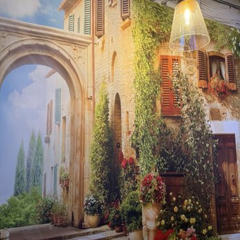 Pizza Forte - Mural on the wall - Pizza Near Me - Las Vegas, Nevada Pizza Forte - Mural on the wall - Pizza Near Me - Las Vegas, Nevada