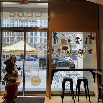 GCDC Grilled Cheese Bar - Entrance - American Near Me - Washington, DC, District of Columbia