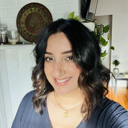 Haircut and style