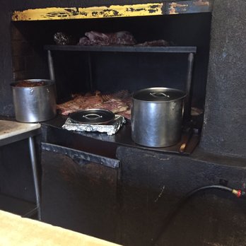 Bar-B-Que King - Open grille - Barbeque Near Me - Tampa, Florida
