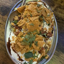 Papdi Chaat Papdi Chaat