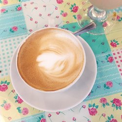 Sidewalk Café - Cappuccino