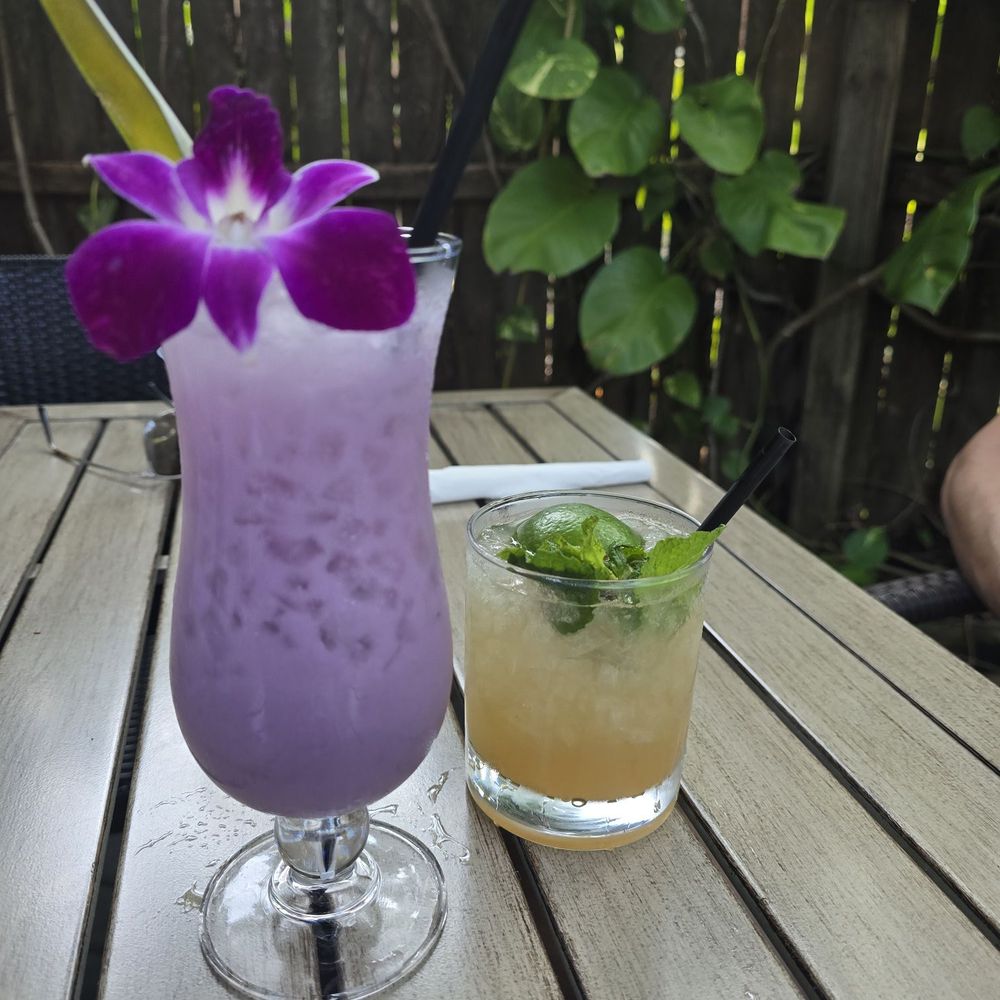 The Honu - Ube Colada and Mai Tai - Hawaiian Near Me - Dunedin, Florida The Honu - Ube Colada and Mai Tai - Hawaiian Near Me - Dunedin, Florida