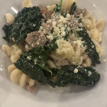 Pelino’s Pasta - Sausage pasta - Italian Near Me - Columbus, Ohio