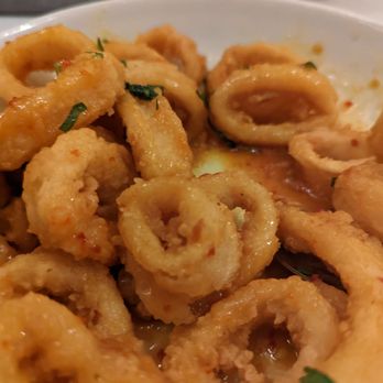 ITA Kitchen - Their calamari special - Italian Near Me - Bay Shore, New York
