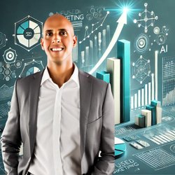 Massapequa Seo - Picture of Richard Peralta, President and Founder of Infused Marketing AI