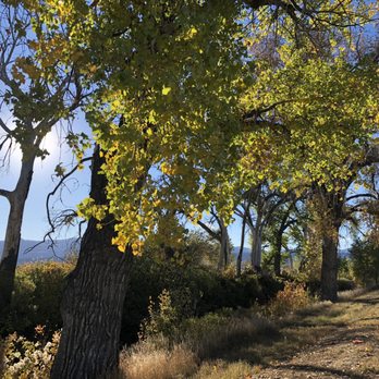 High Line Canal Trail - Hiking Near Me