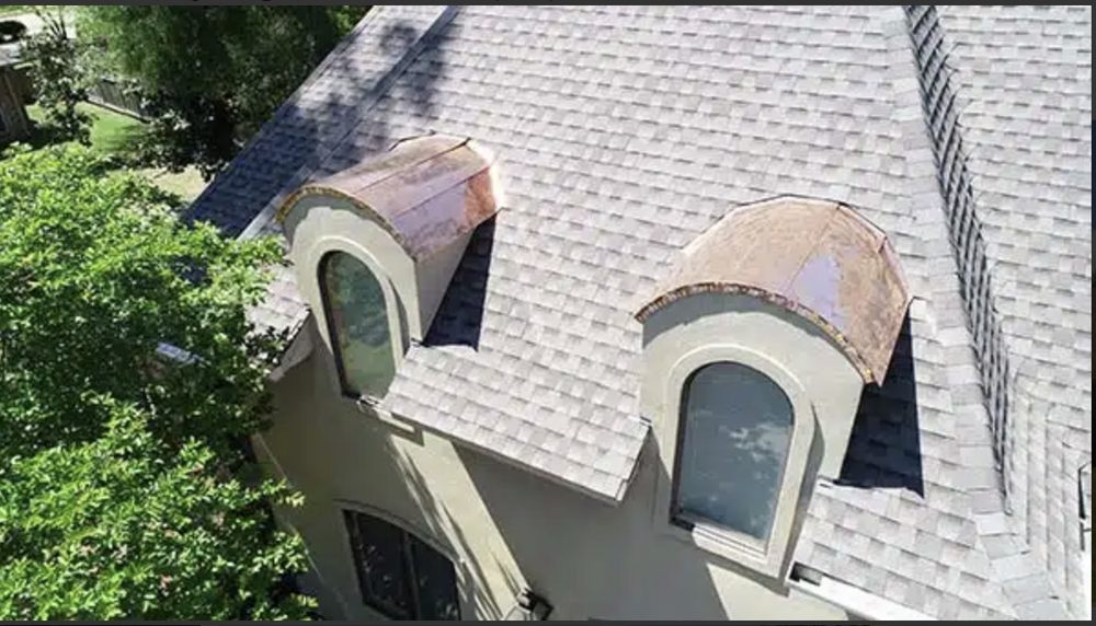 Slide of Complete Exteriors