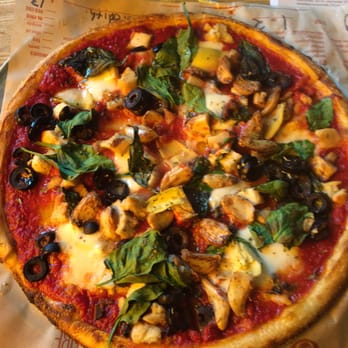 Blaze Pizza - Salad Near Me - Bay Shore, New York Blaze Pizza - Salad Near Me - Bay Shore, New York
