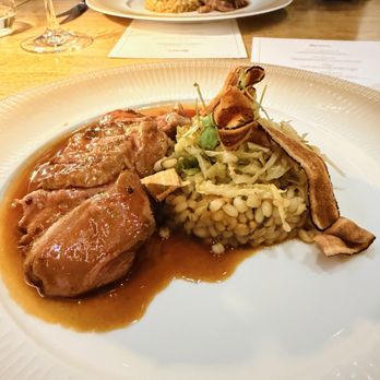 Brasserie Ambassade - French Near Me - Amsterdam, New Hampshire