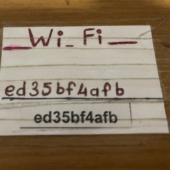 Nilya - Wifi password - Hotels Near Me - İzmir, 35