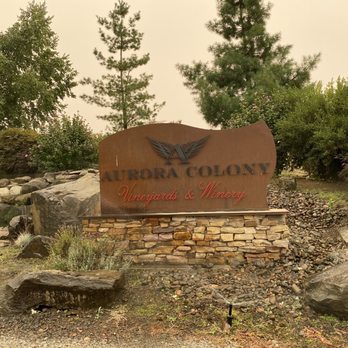 Aurora Vineyards - The entrance - Wine Tasting Room Near Me - Aurora, Oregon Aurora Vineyards - The entrance - Wine Tasting Room Near Me - Aurora, Oregon