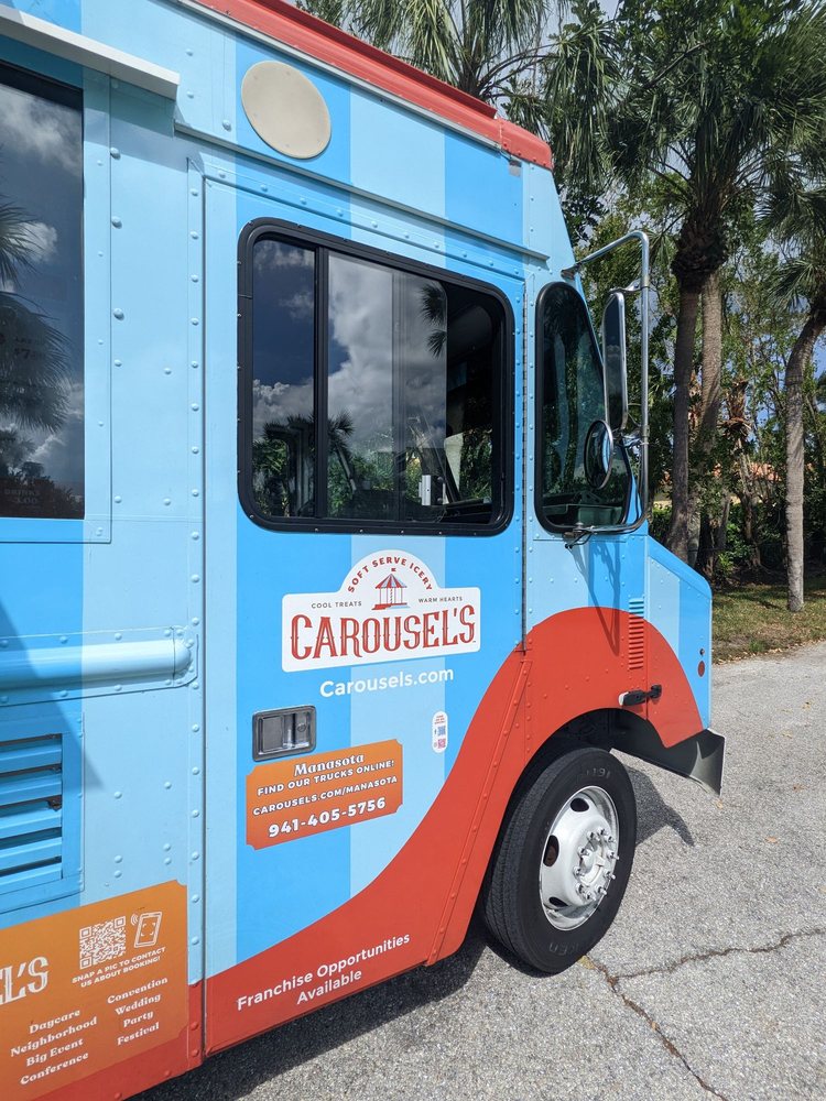 CAROUSEL’S SOFT SERVE ICERY Updated May 2024 10 Photos 5103 Lena