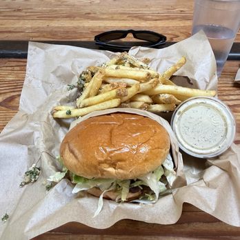Fiamma Burger - Burgers Near Me - Bellingham, Washington