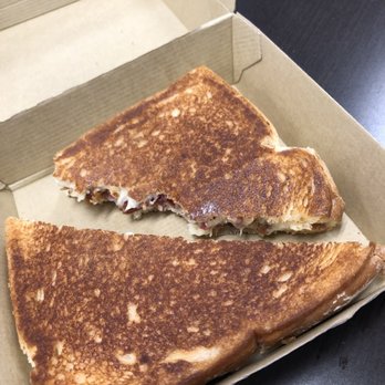 Cheesy Street Grill - Grilled cheese - Desserts Near Me - Westborough, Massachusetts