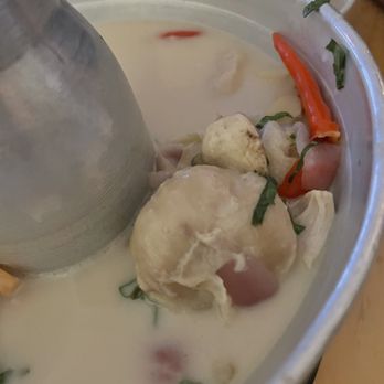 Zaab Zaab - Chicken hot pot - Thai Near Me - Brooklyn, New York