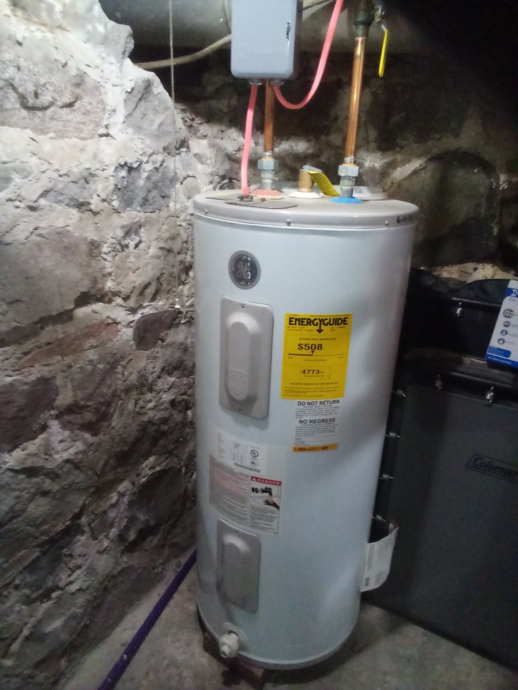 Slide of A Booth Plumbing & Heating Service