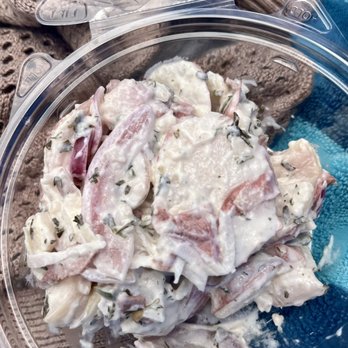 Bear + Flag Roadside - Potato salad - Sandwiches Near Me - Carmel, California