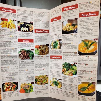 Thai Bamboo - Menu - Thai Near Me - Spokane, Washington Thai Bamboo - Menu - Thai Near Me - Spokane, Washington