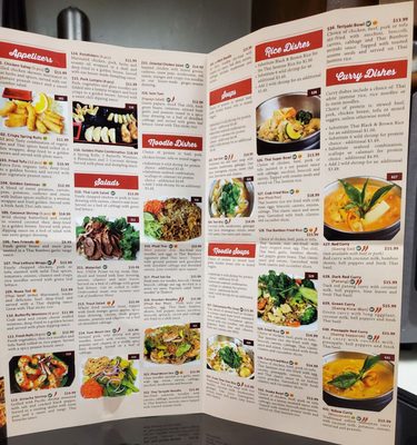 Menu photo 5 Thai Bamboo Spokane, WA Menu photo 5 Thai Bamboo Spokane, WA