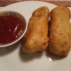 Wok DAO - Frühlingsrolle Nr. 6