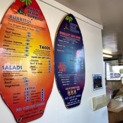 Butch's Beach Burritos