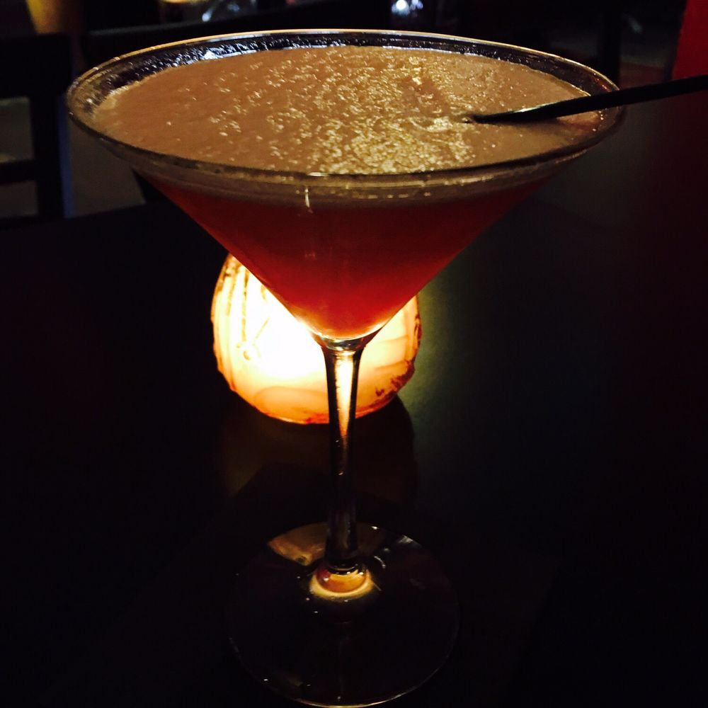 Kat's Cafe - Baby maker martini - New American Near Me - Atlanta, Georgia