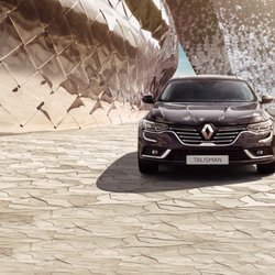 Taxi Vençois - Renault Talisman Taxi Vence